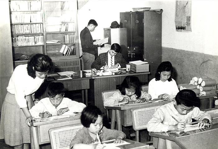 推展兒童課後寄托(鑰匙兒童)服務