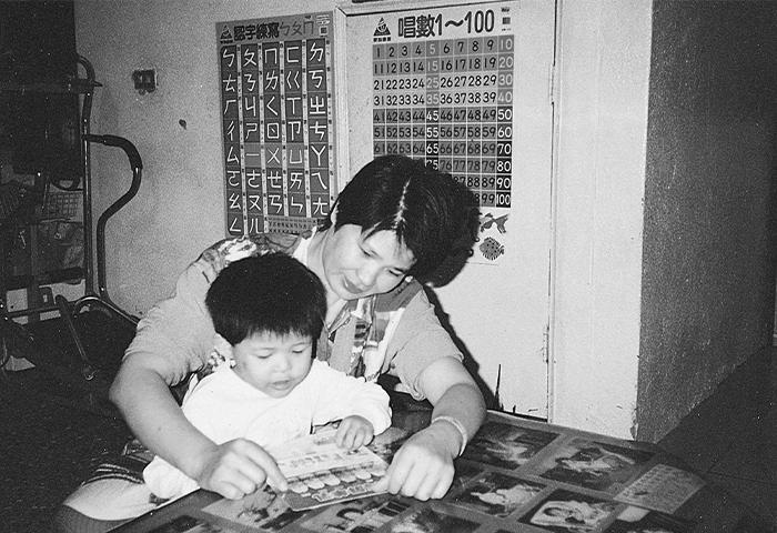 接受省政府委託，開辦寄養服務