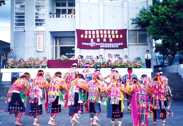 推展原住民家庭服務方案