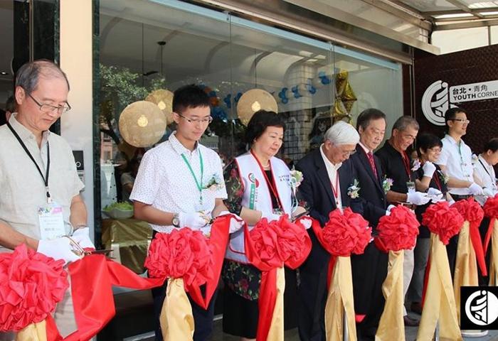 台北市北區分事務所轉型服務為台北青角，提供青少年服務專精化據點