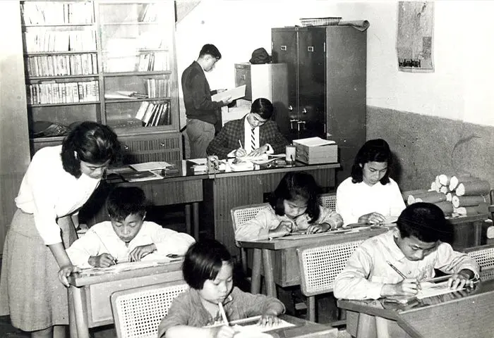 推展兒童課後寄托(鑰匙兒童)服務
